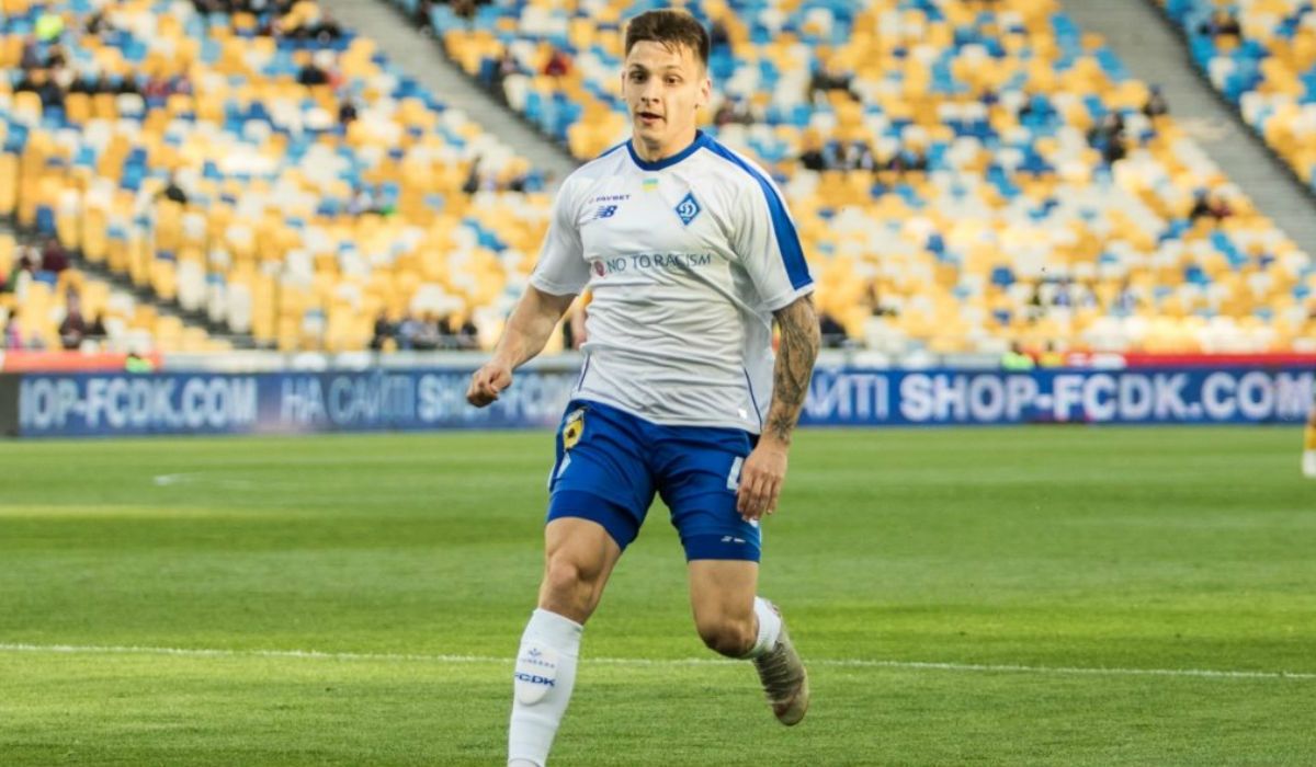Назарий Русин / ФК Динамо