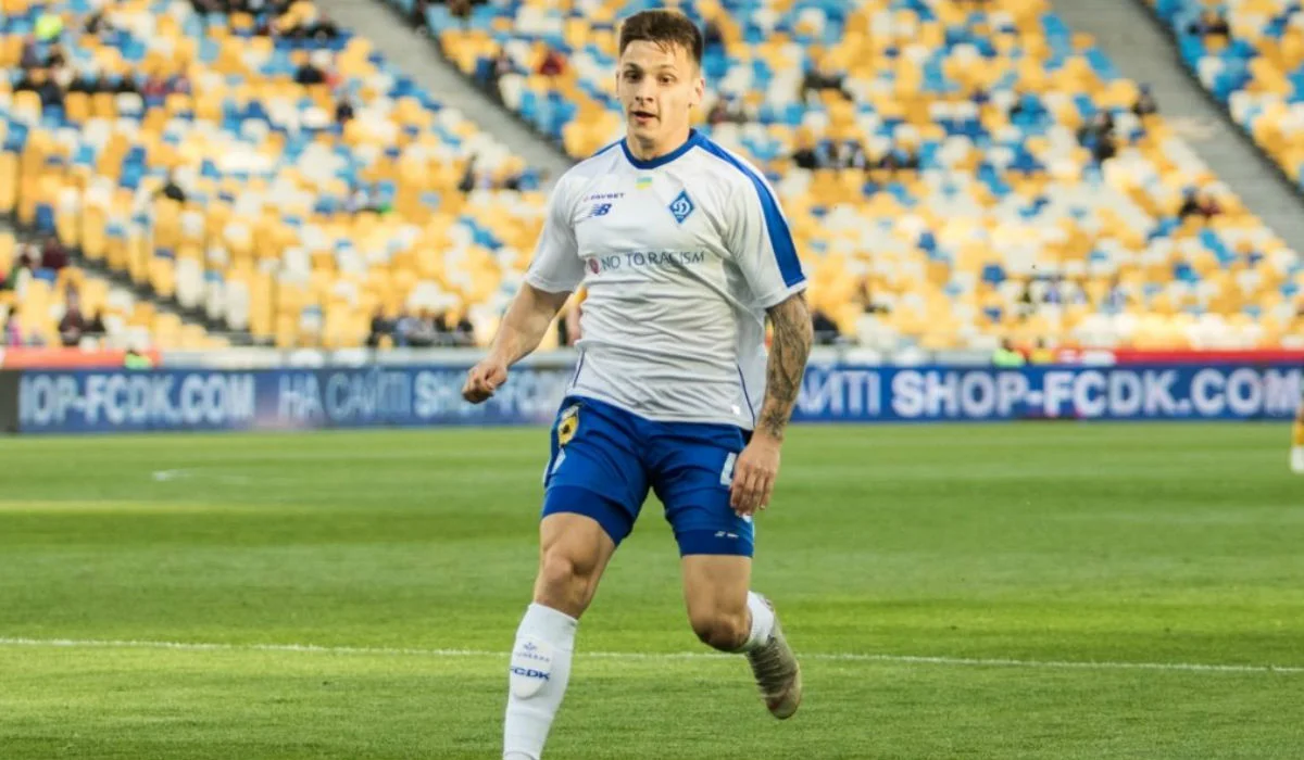 Назарий Русин / ФК Динамо