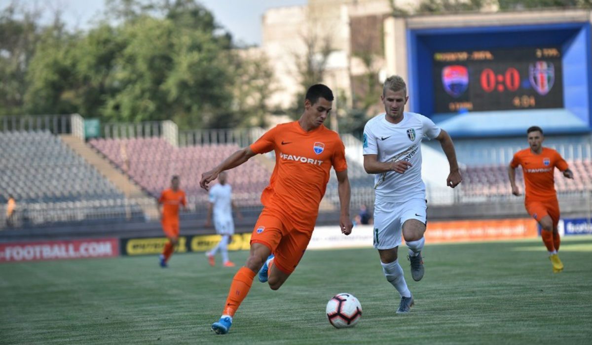 Маріуполь – Олександрія – 2:1 – відео голів та огляд матчу 03.08.2019 / УПЛ