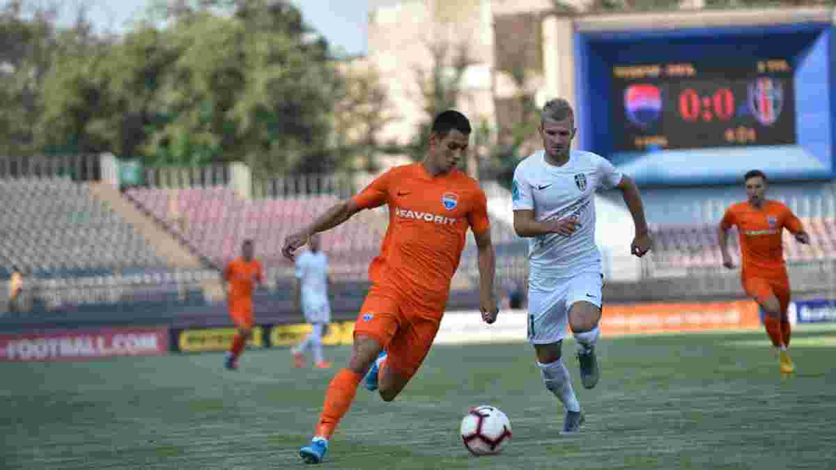 Мариуполь – Александрия – 2:1 – видео голов и обзор матча