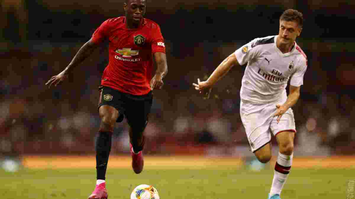 Манчестер Юнайтед – Мілан – 2:2 – відео яскравих голів і огляд матчу з серією пенальті
