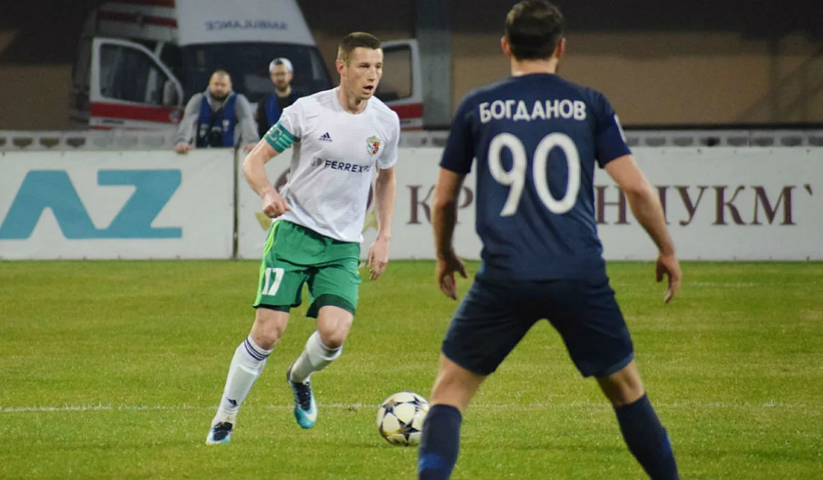 Десна – Ворскла – 2:0 – відео голів та огляд матчу 03.08.2019