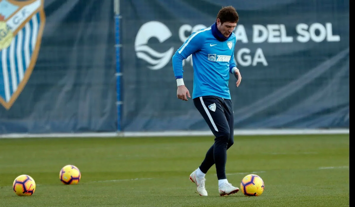 Євген Селезньов / ФК Малага