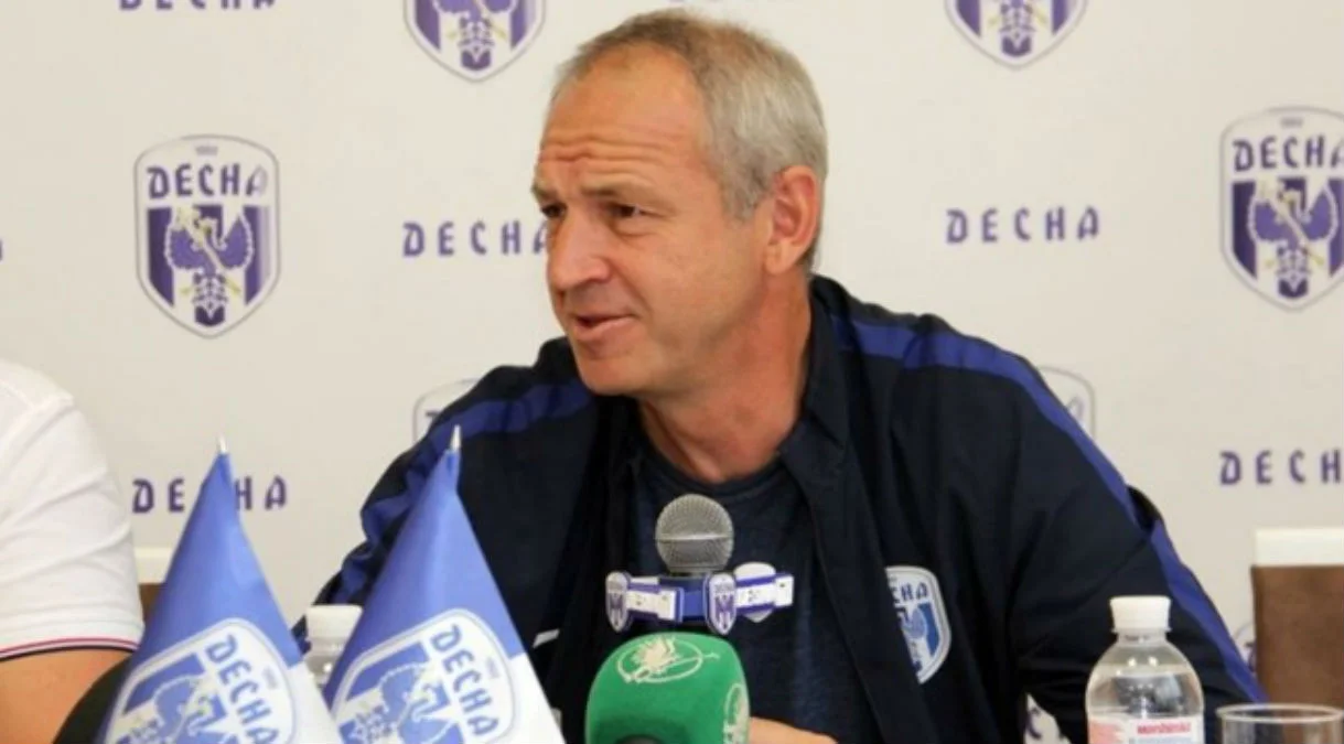 Александр Рябоконь / ТК Футбол