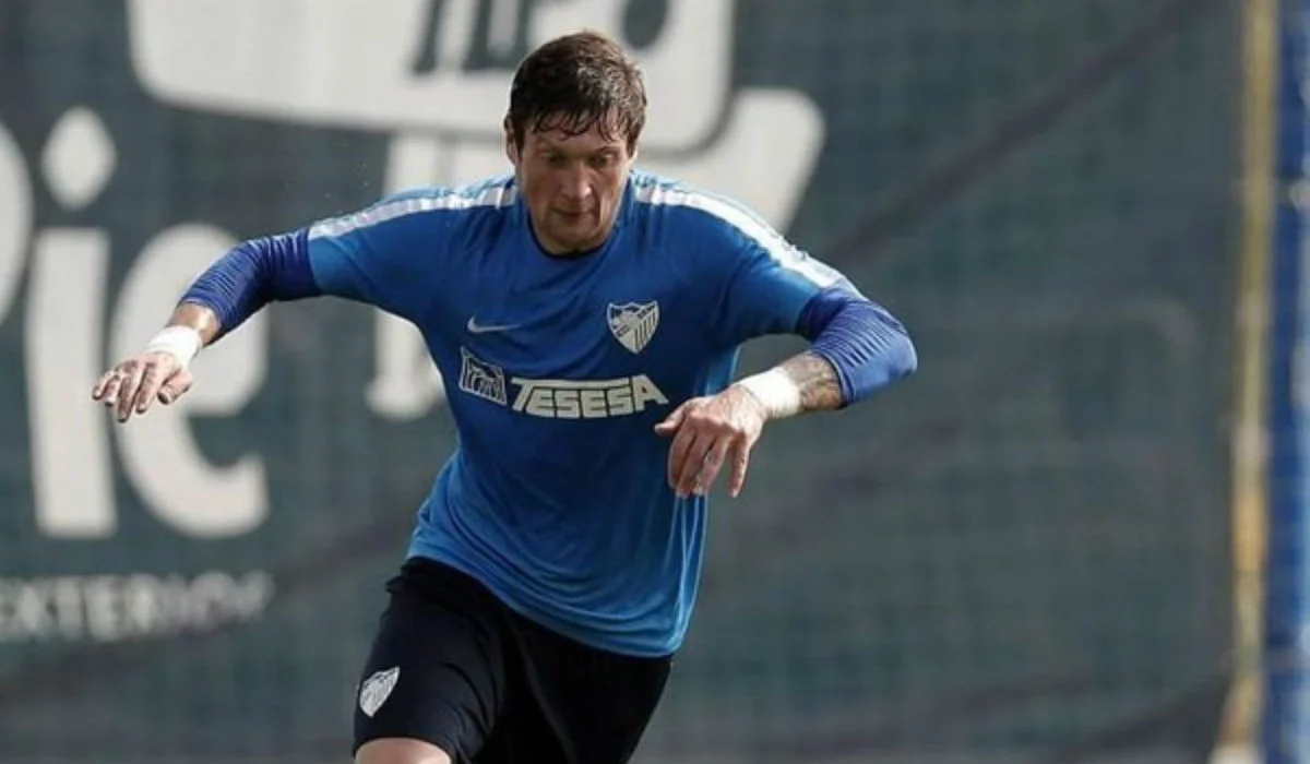 Евгений Селезнев / ФК Малага