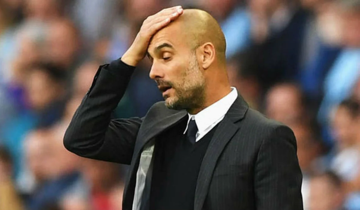 Хосеп Гвардіола / ФК Манчестер Сіті
