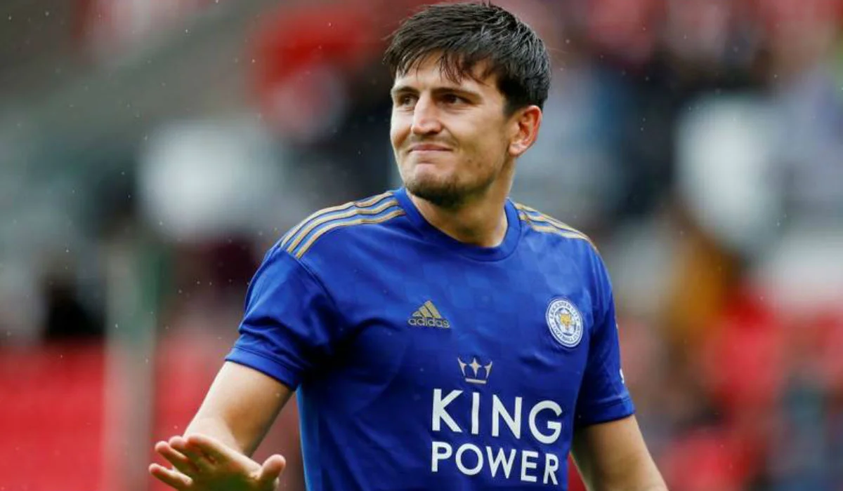 Харри Магуайр / ФК Лестер