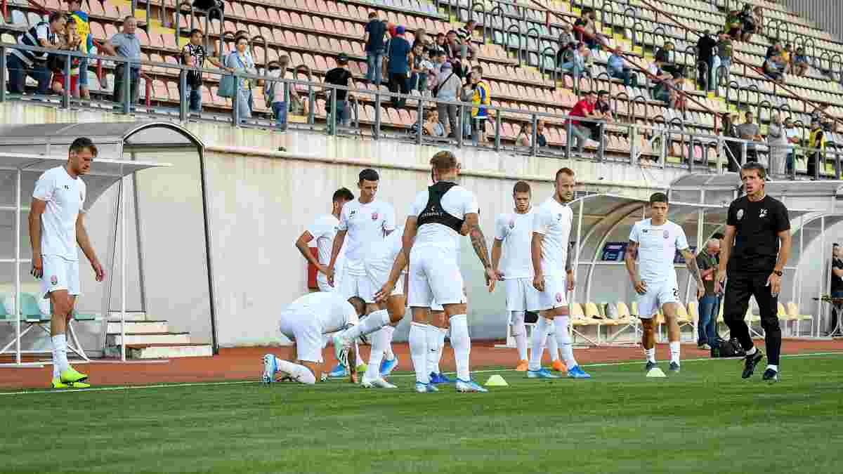 Заря и Мариуполь узнали потенциальных соперников в раунде плей-офф Лиги Европы