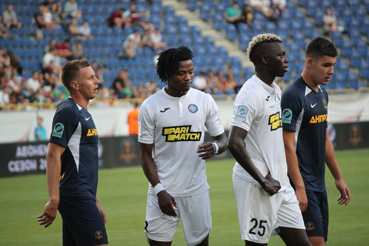 Олімпік – Колос – 0:1