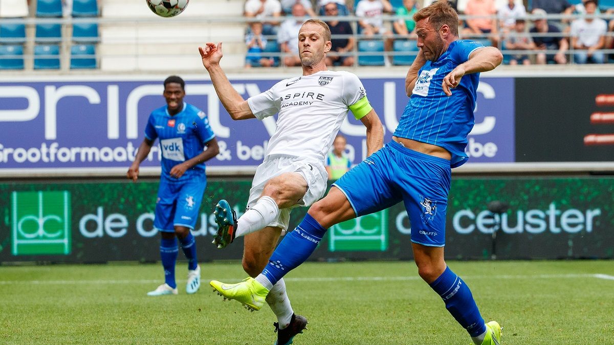 Гент – Эйпен – 6:1