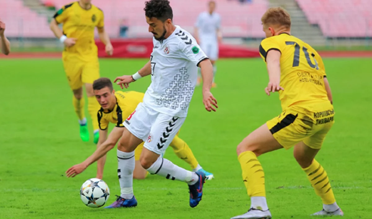 Рух – Волынь / Сайт Волыни