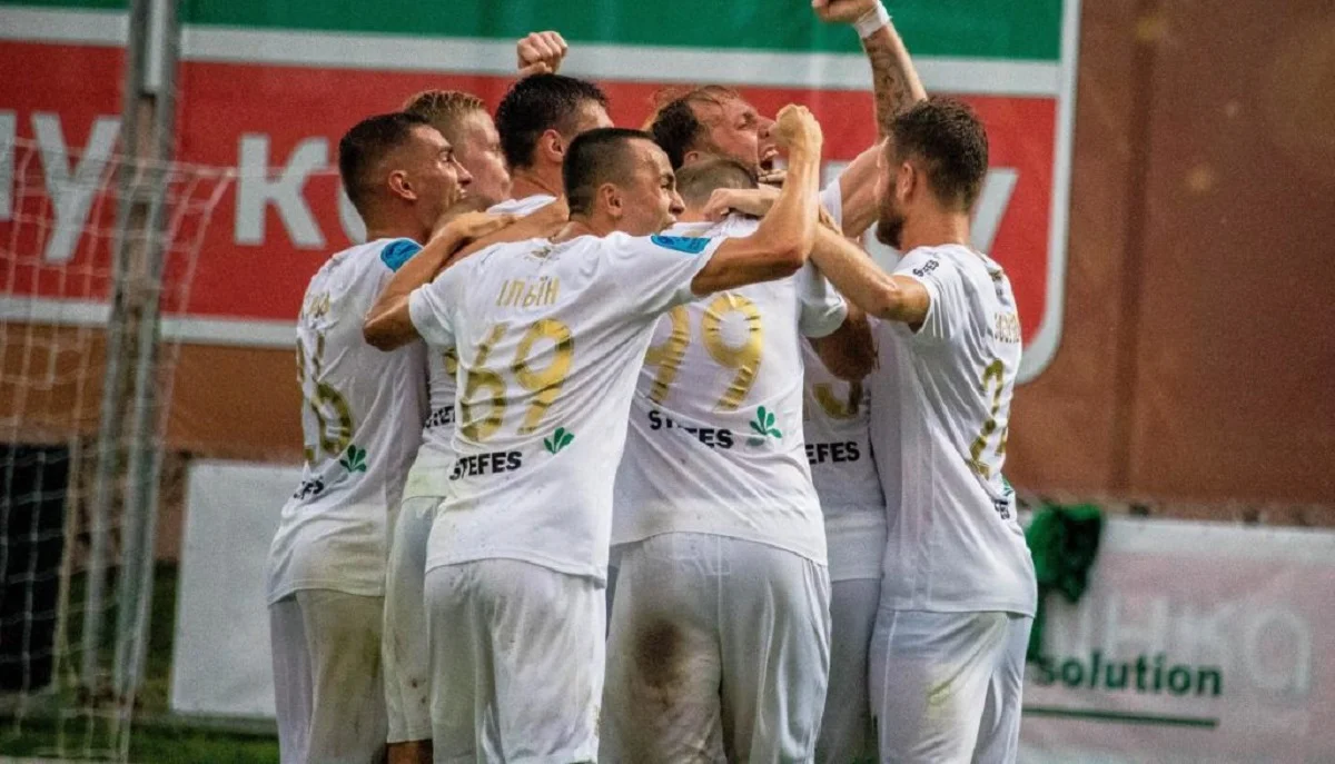 ФК Колос / Сайт клуба