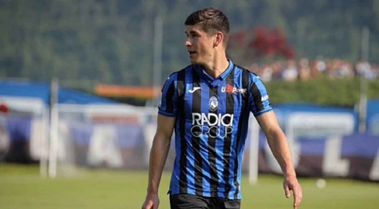 Руслан Малиновский / Аталанта