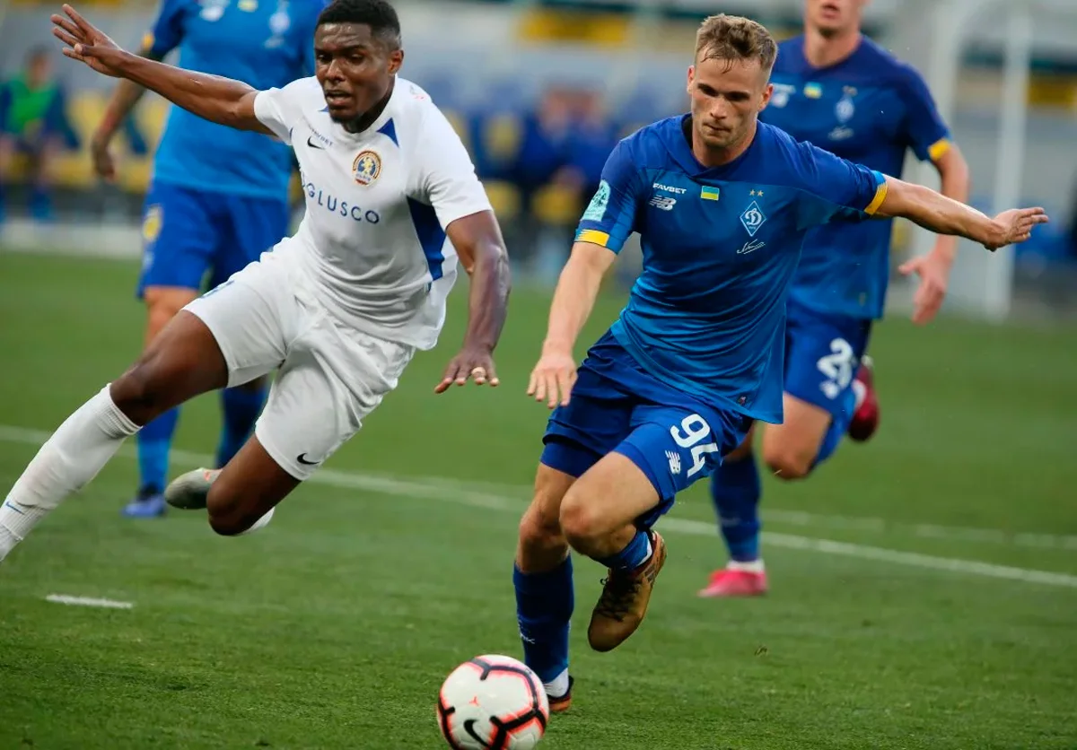 Итоги 2-го тура УПЛ / фото Е. Кравс