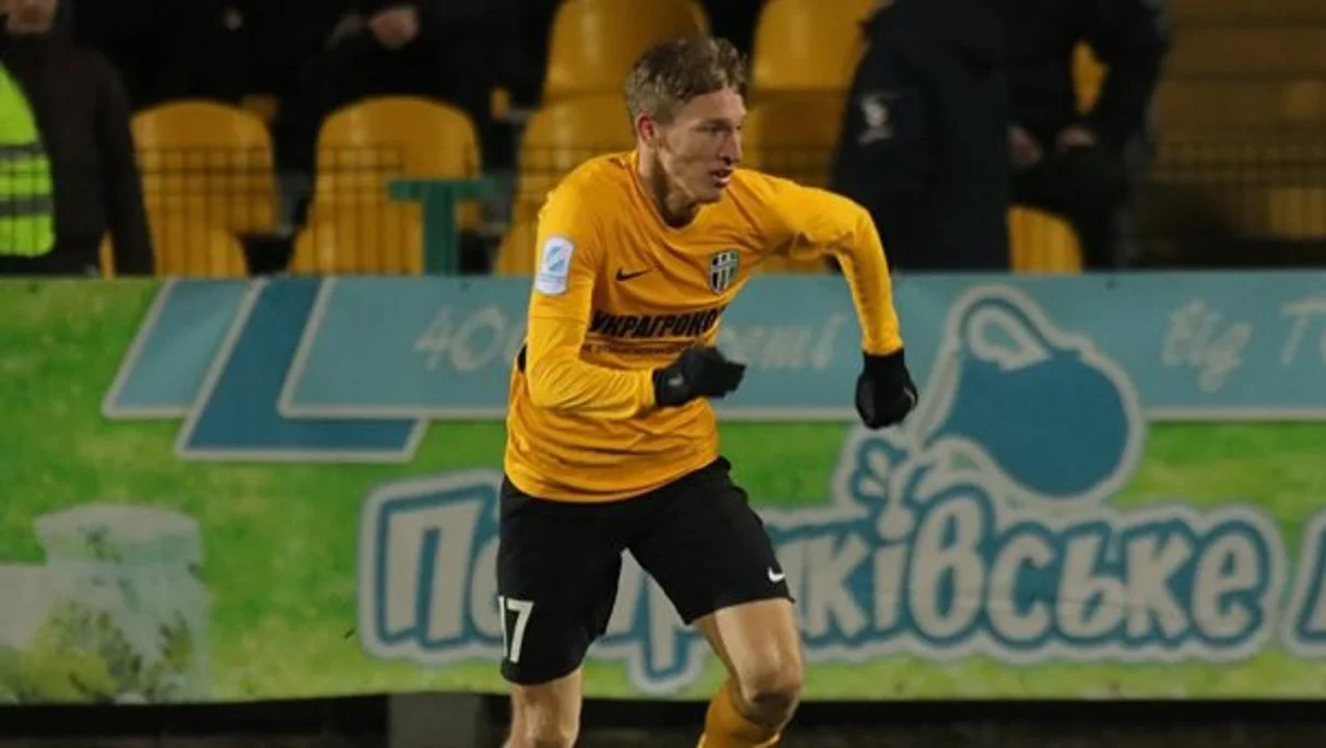 Валерий Лучкевич / Фото ФК Александрия