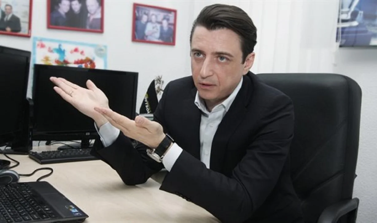 Александр Денисов / Фото ТК Футбол