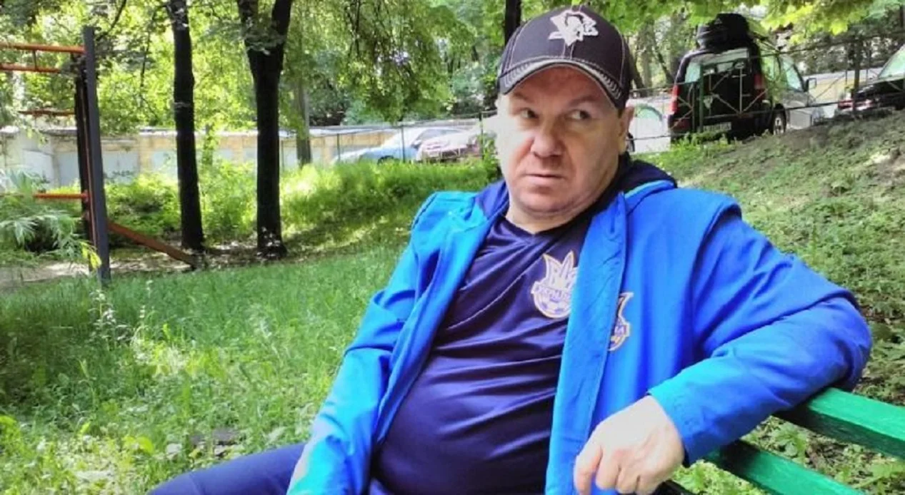 Віктор Леоненко / Matchday