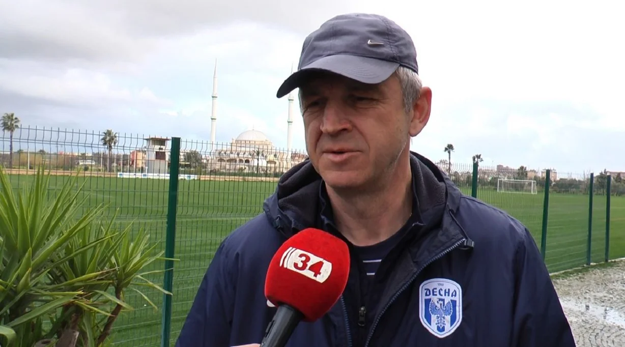 Олександр Рябоконь / Десна