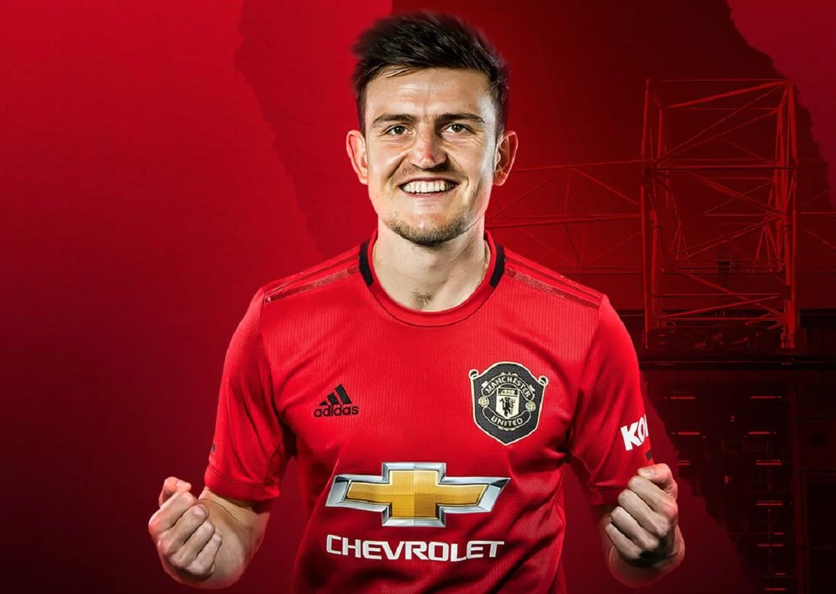 Харрі Магуайр / B/R