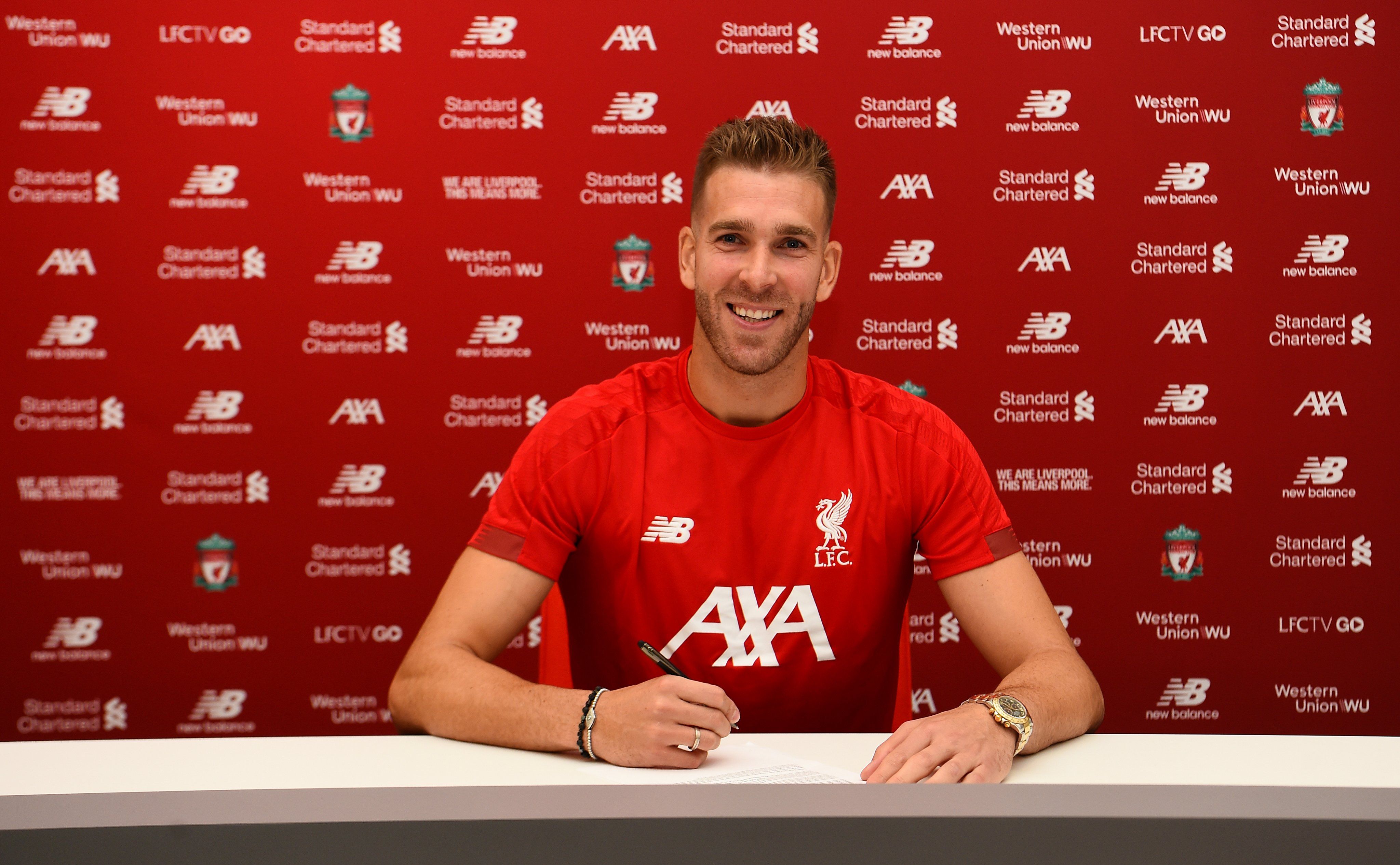 Адриан / LFC