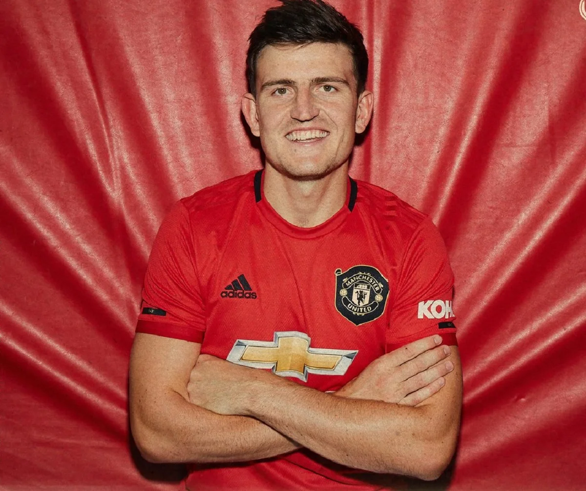 Харри Магуайр / Манчестер Юнайтед