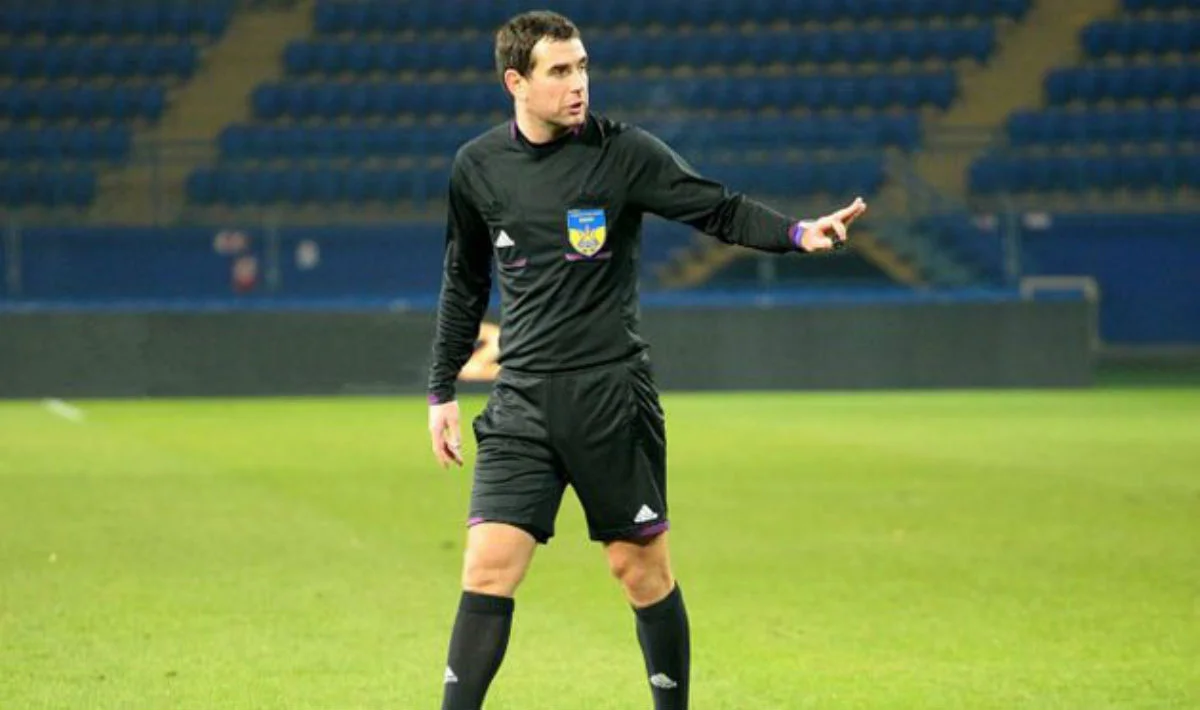 Виктор Арановский / УАФ