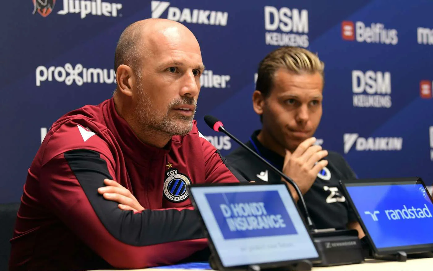 Філіпп Клеман / ФК Брюгге