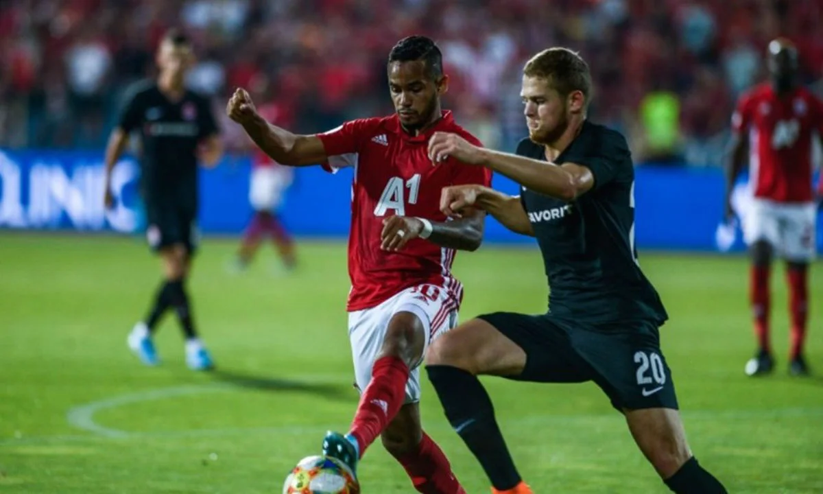 ЦСКА Софія – Зоря – відео голів та огляд матчу / gong.bg