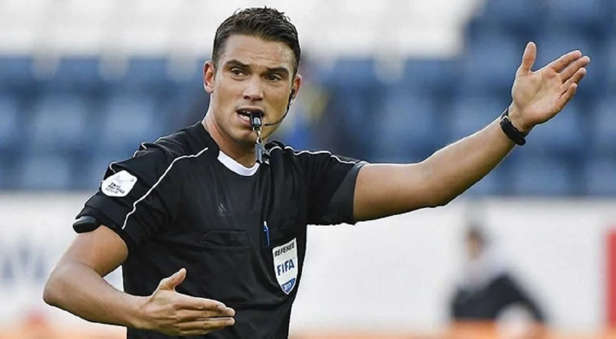 Сандро Шерер / Соцсети