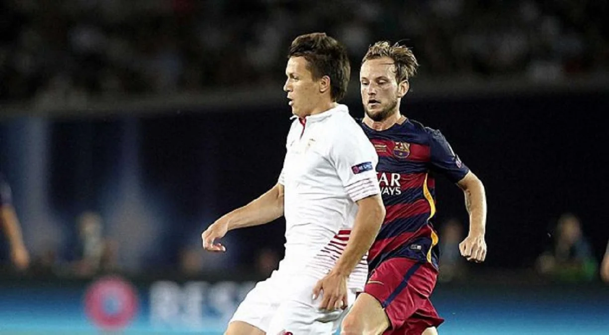 Коноплянка и Ракитич