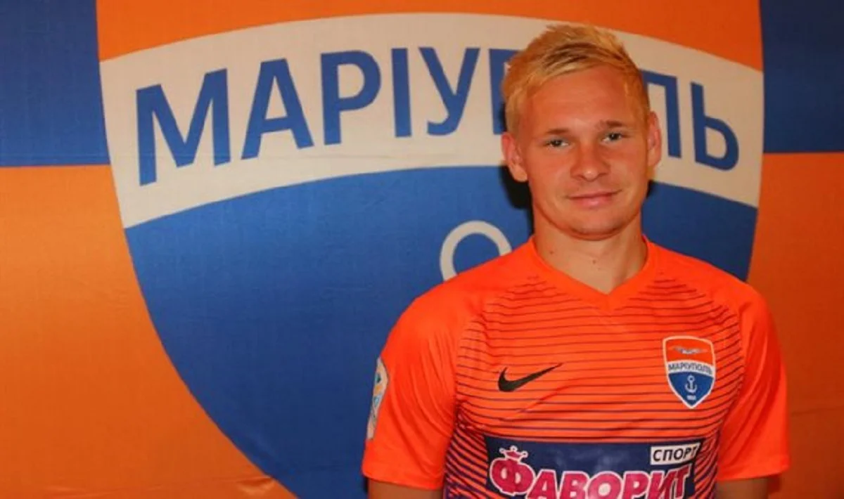 В'ячеслав Танковський / Маріуполь