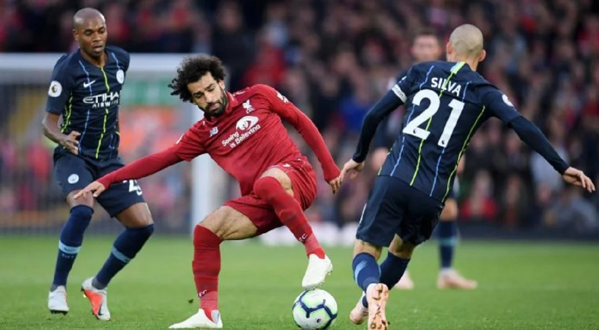 Ливерпуль и Манчестер Сити