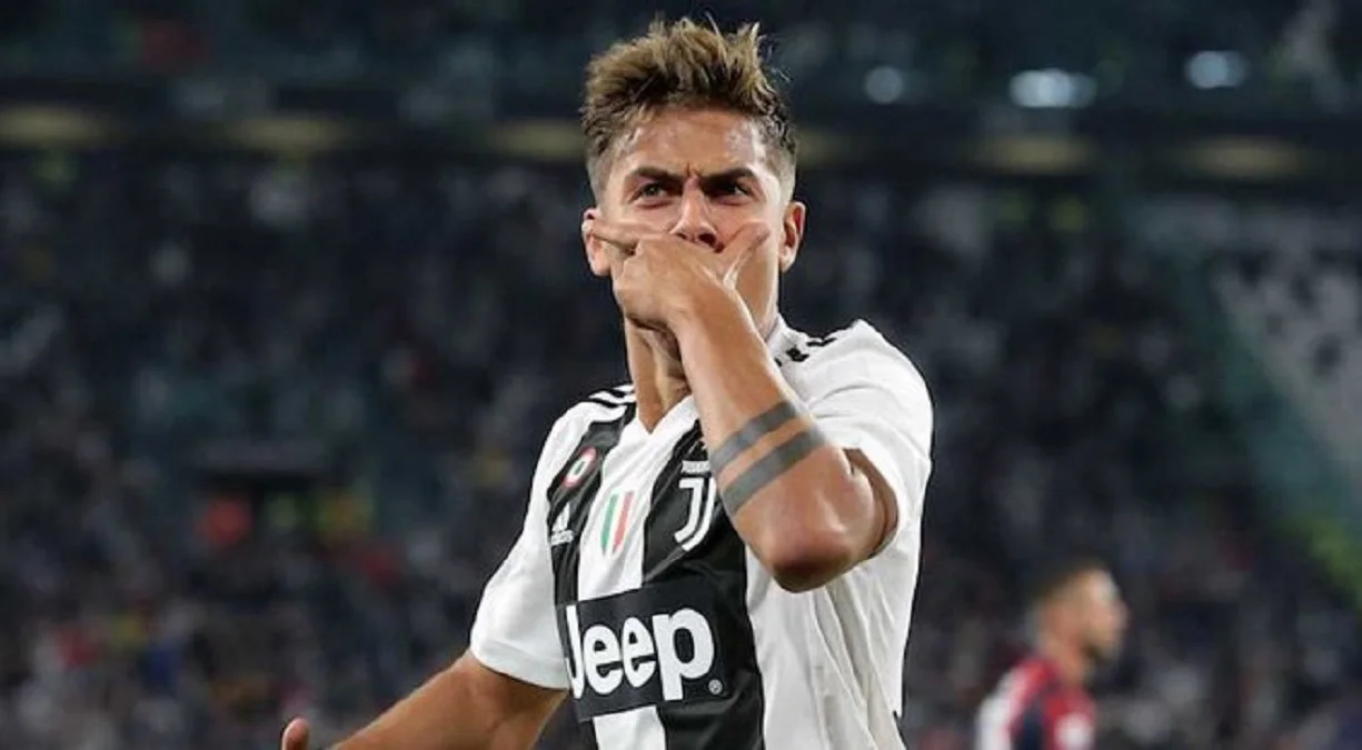 Пауло Дибала / Ювентус