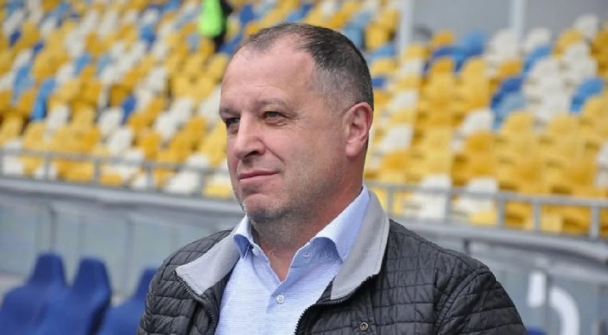 Юрий Вернидуб / фото Дениса Руденка