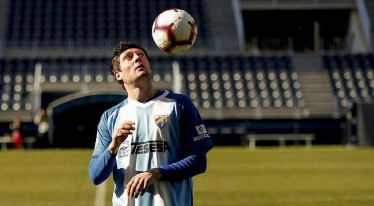 Євген Селезньов / Малага