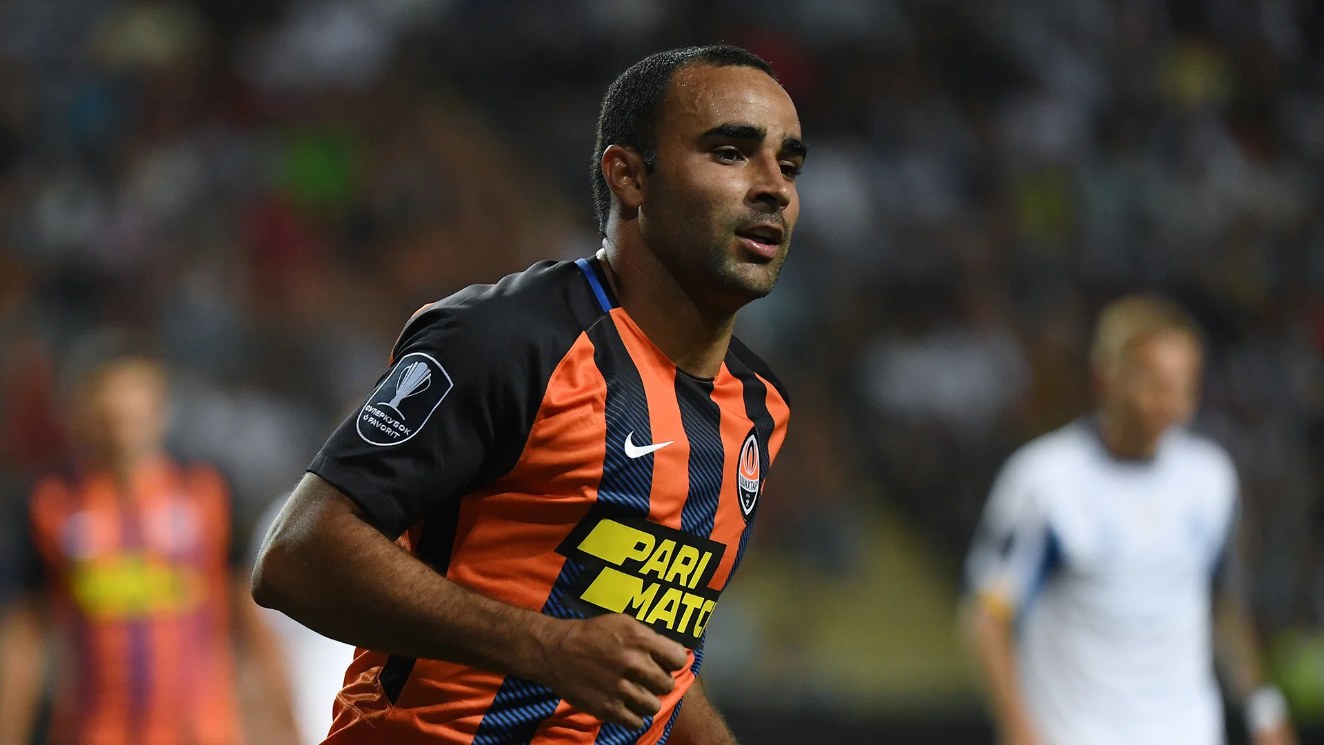 Ісмаїлі / Шахтар