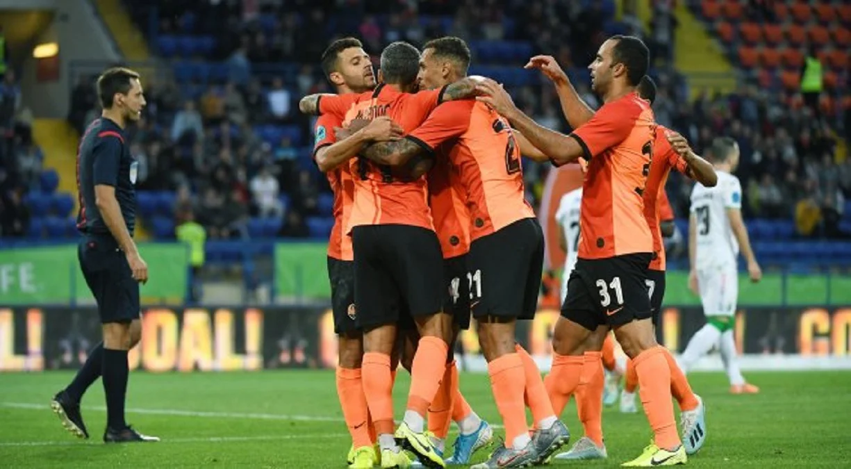 Шахтер – чемпион Украины 2018/19