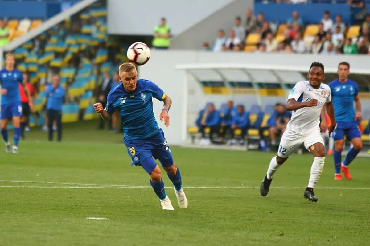 Брюгге – Динамо 6 серпня 2019: онлайн-трансляція матчу кваліфікації Ліги чемпіонів