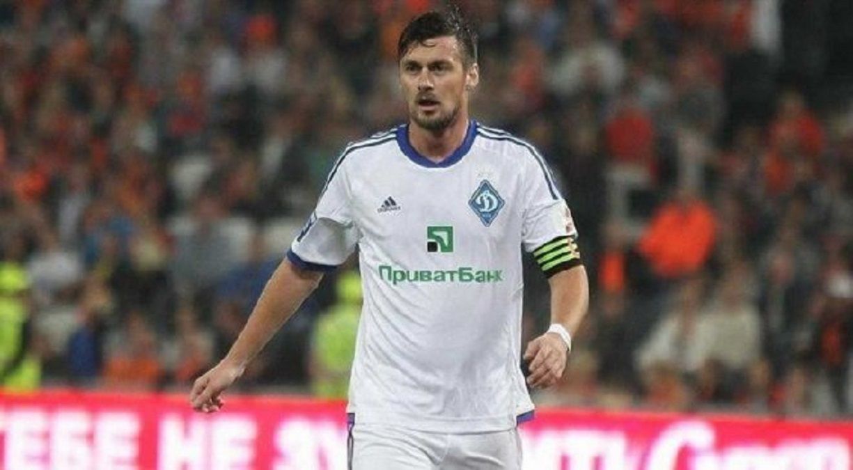 Артем Милевский в Динамо