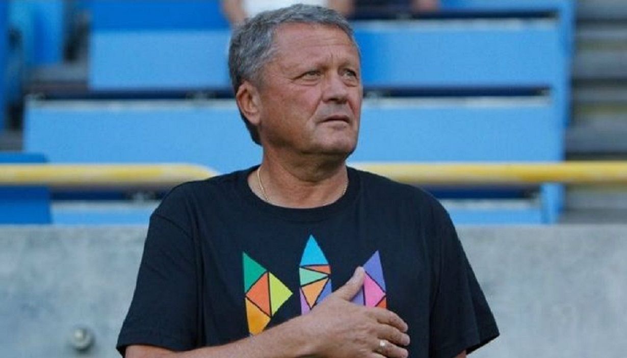 Мирон Маркевич / Фото из соцсетей