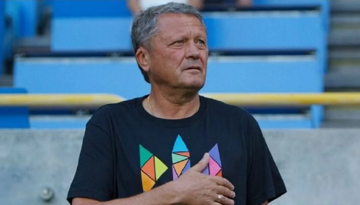 Мирон Маркевич / Фото из соцсетей