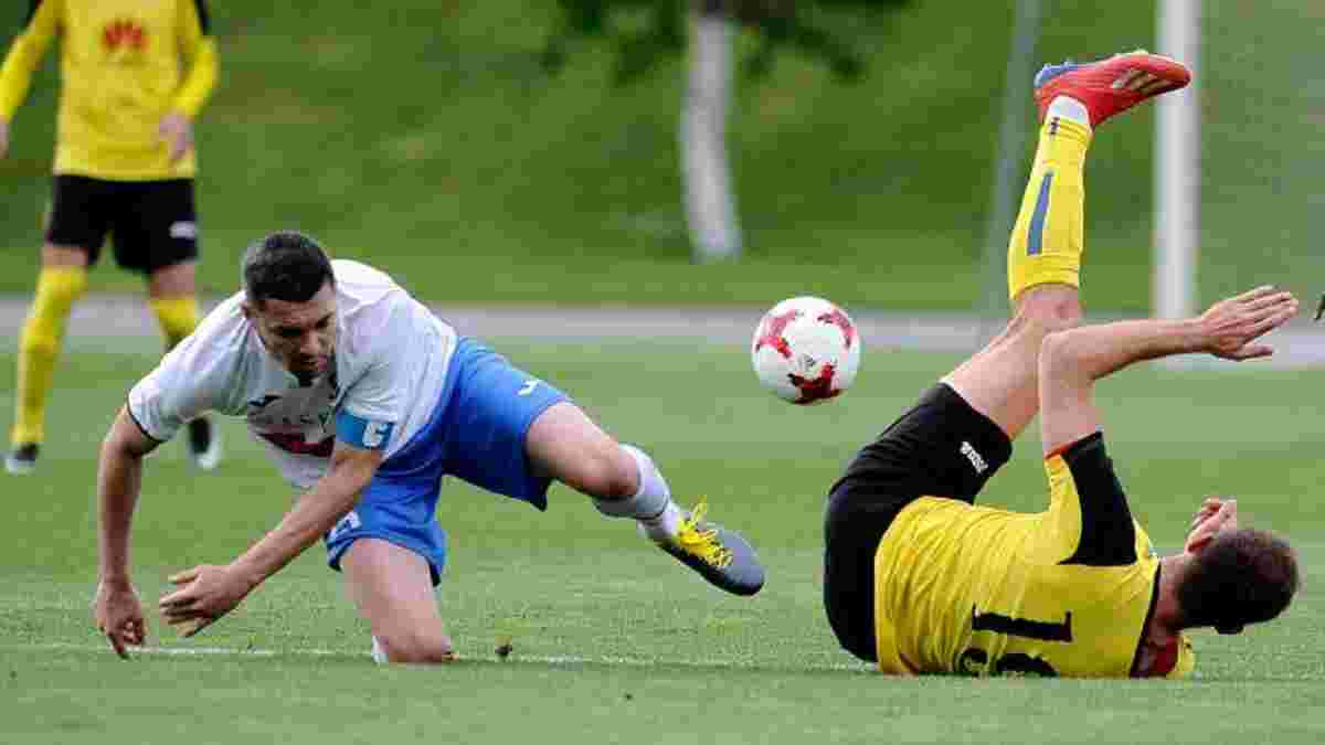 Квалификация Лиги Европы: Рига с украинцами вырвала ничью у ХИКа, Сабуртало справился с Араратом-Арменией