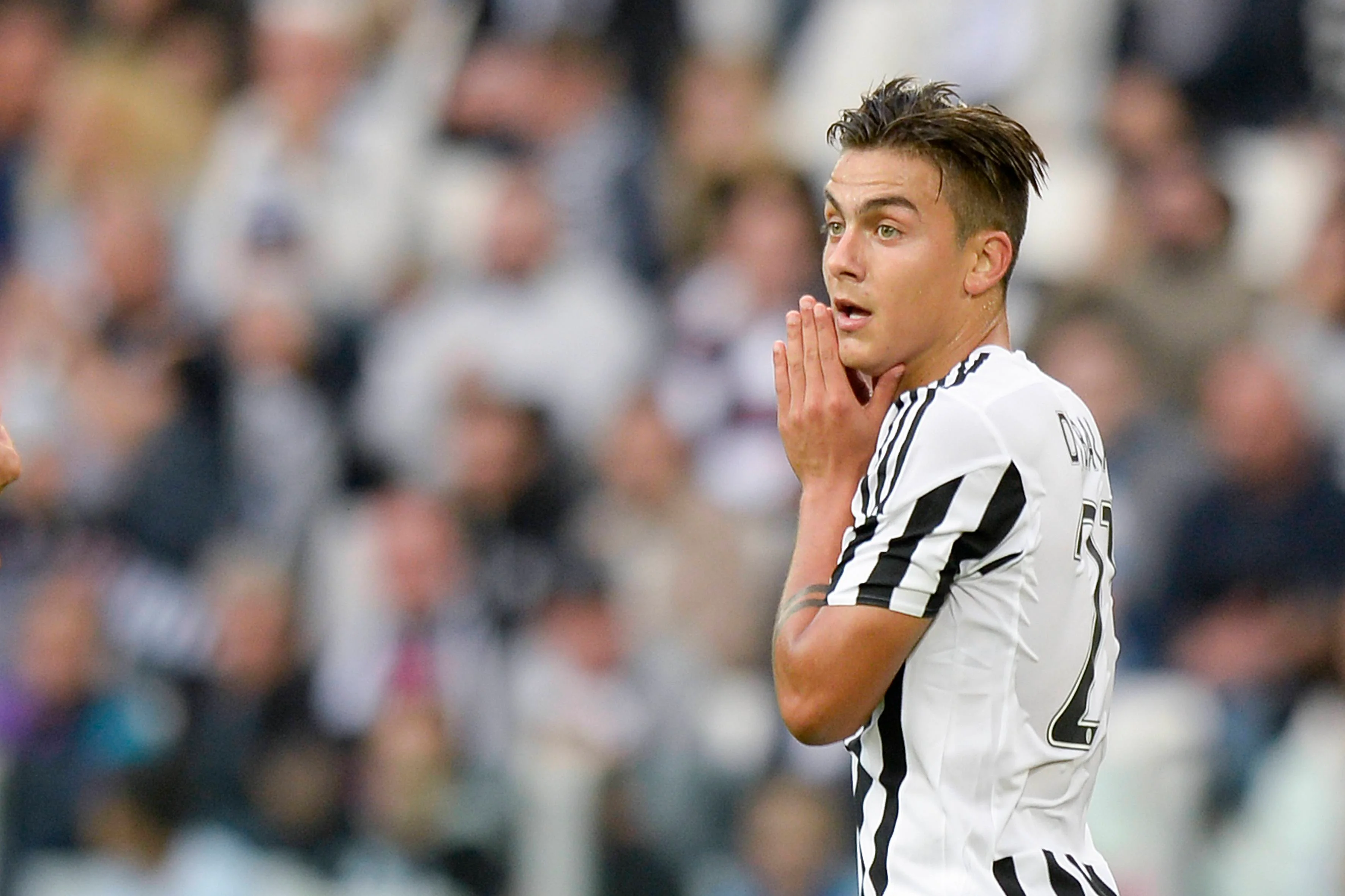 Пауло Дибала / LaPresse