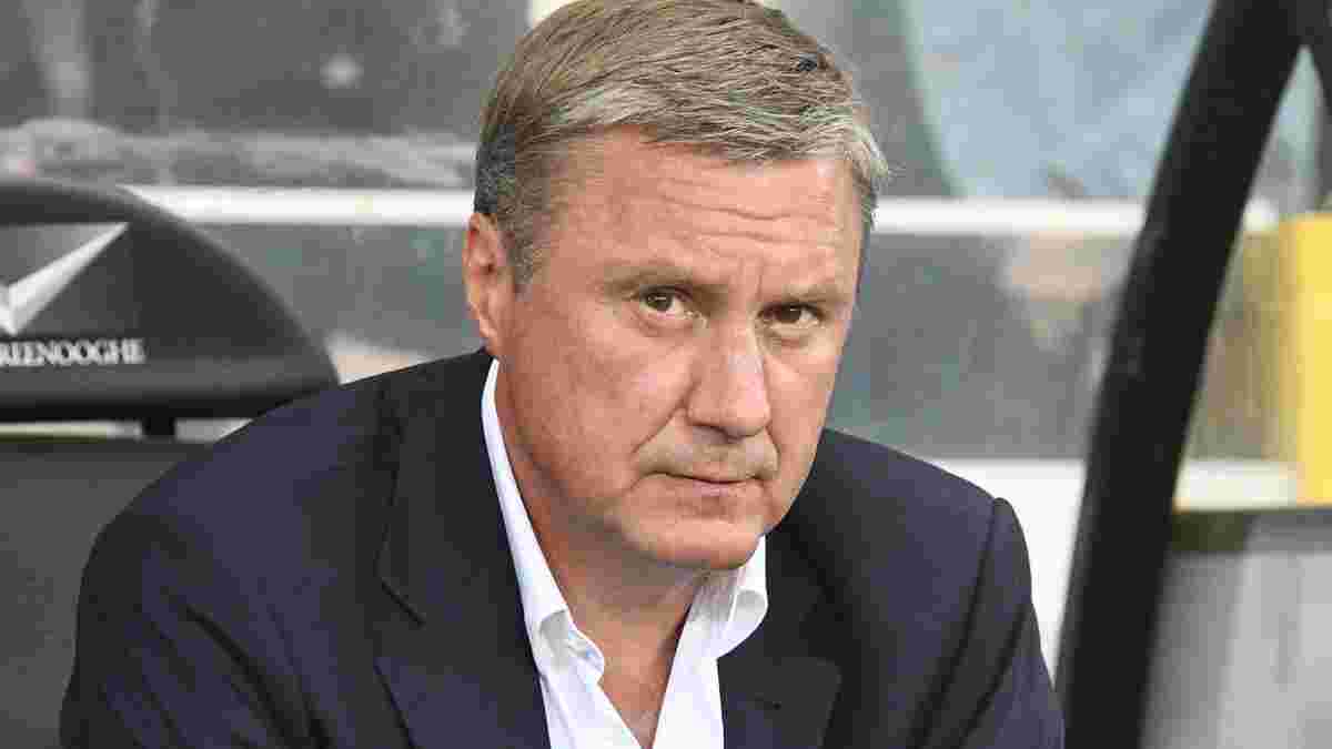 Брюгге – Динамо: Хацкевич оптимистично настроен перед ответным матчем Лиги чемпионов
