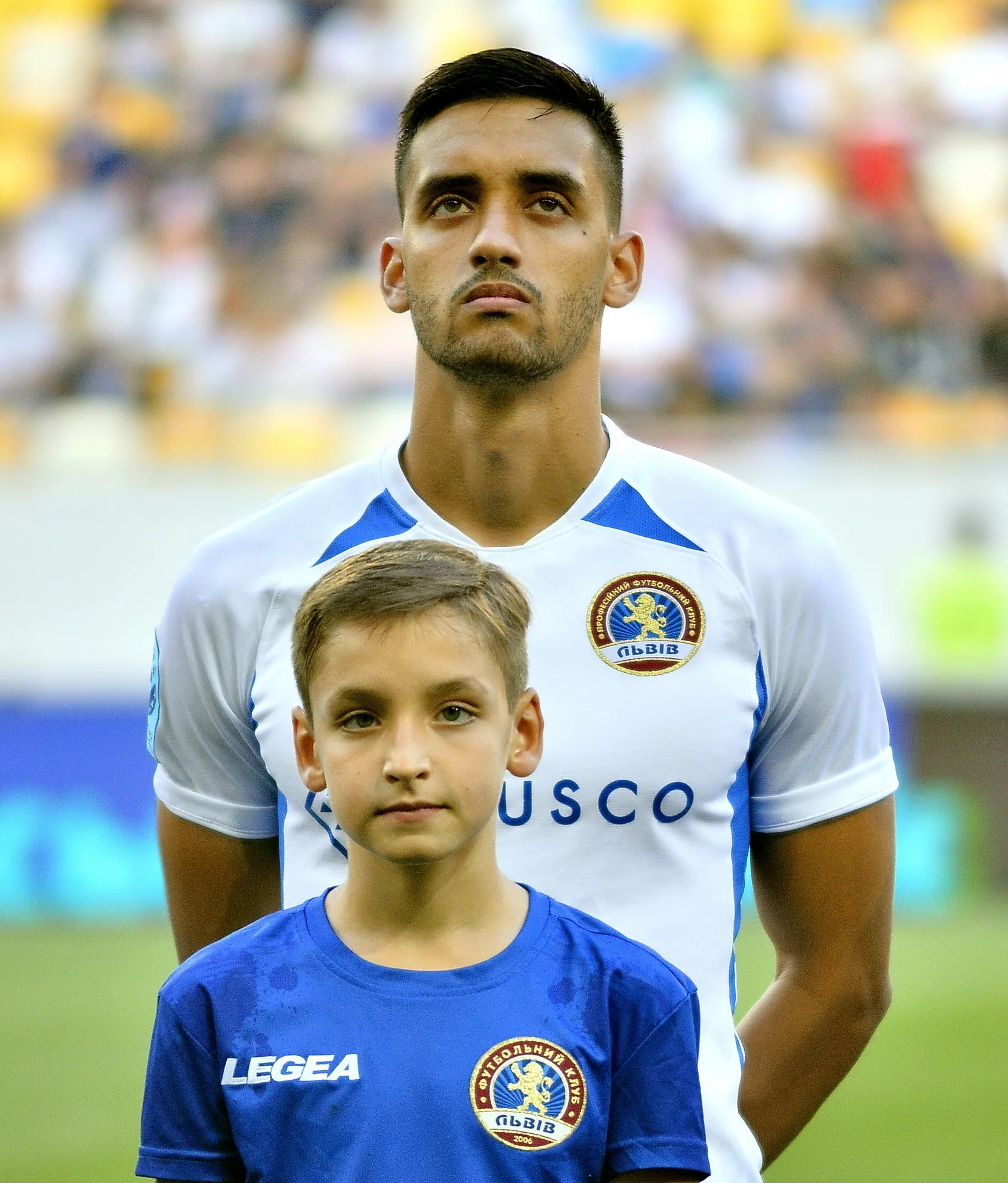 Мартан / Фото ФК Львов