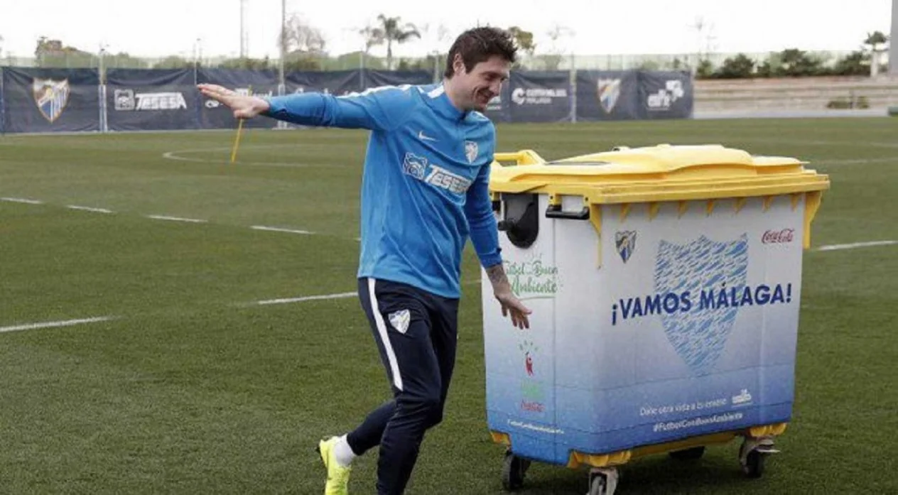 Євген Селезньов / Малага