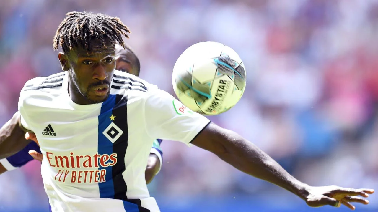 Бакери Ятта / Witters