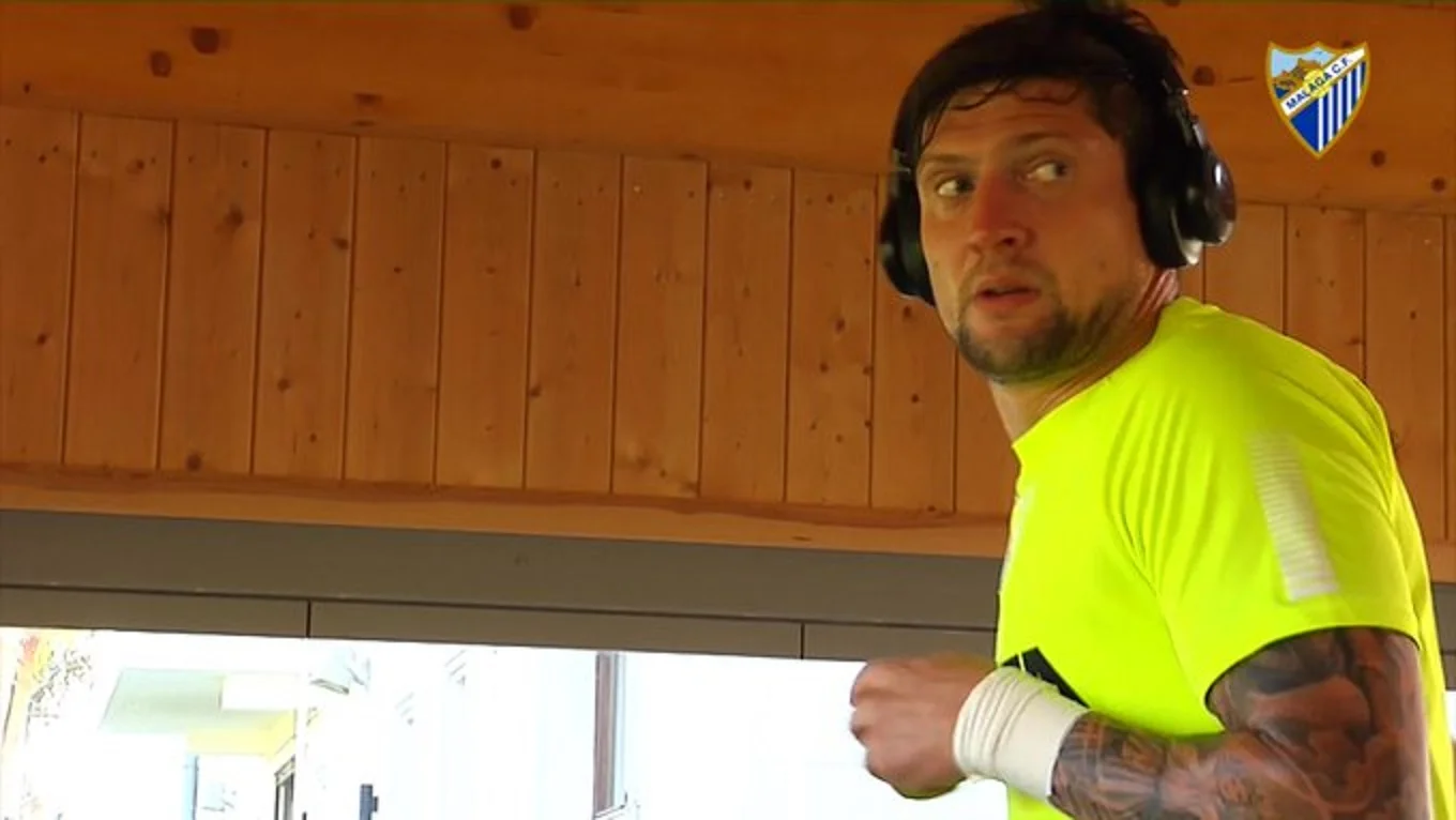 Селезнев покинул Малагу с жестким троллингом