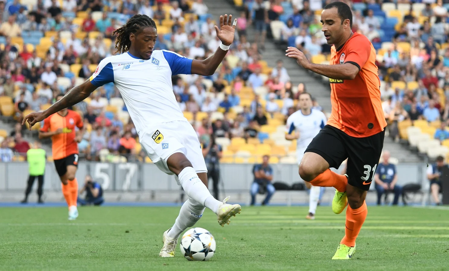 Динамо – Шахтар – відео голів та огляд матчу / Фото Футбол 24