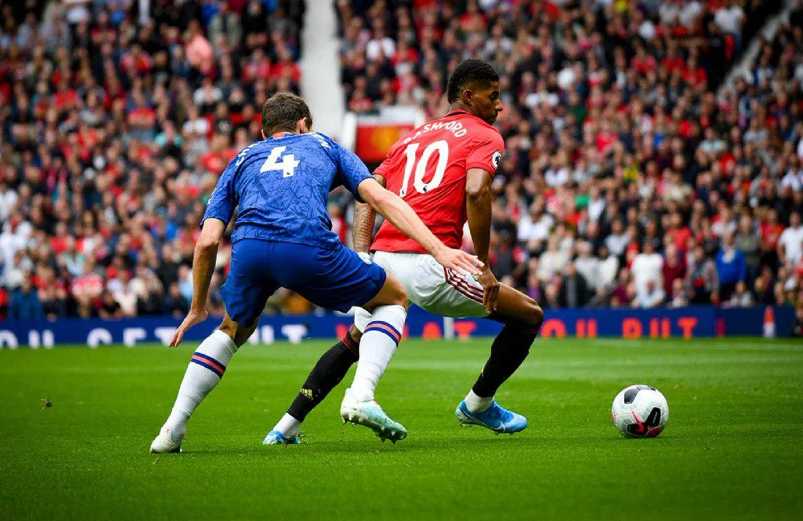 Манчестер Юнайтед – Челсі – відео голів та огляд матчу / Фото ФК МЮ